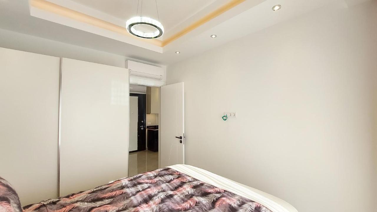 Apartamento Yekta Trade Center Alanya Exterior foto