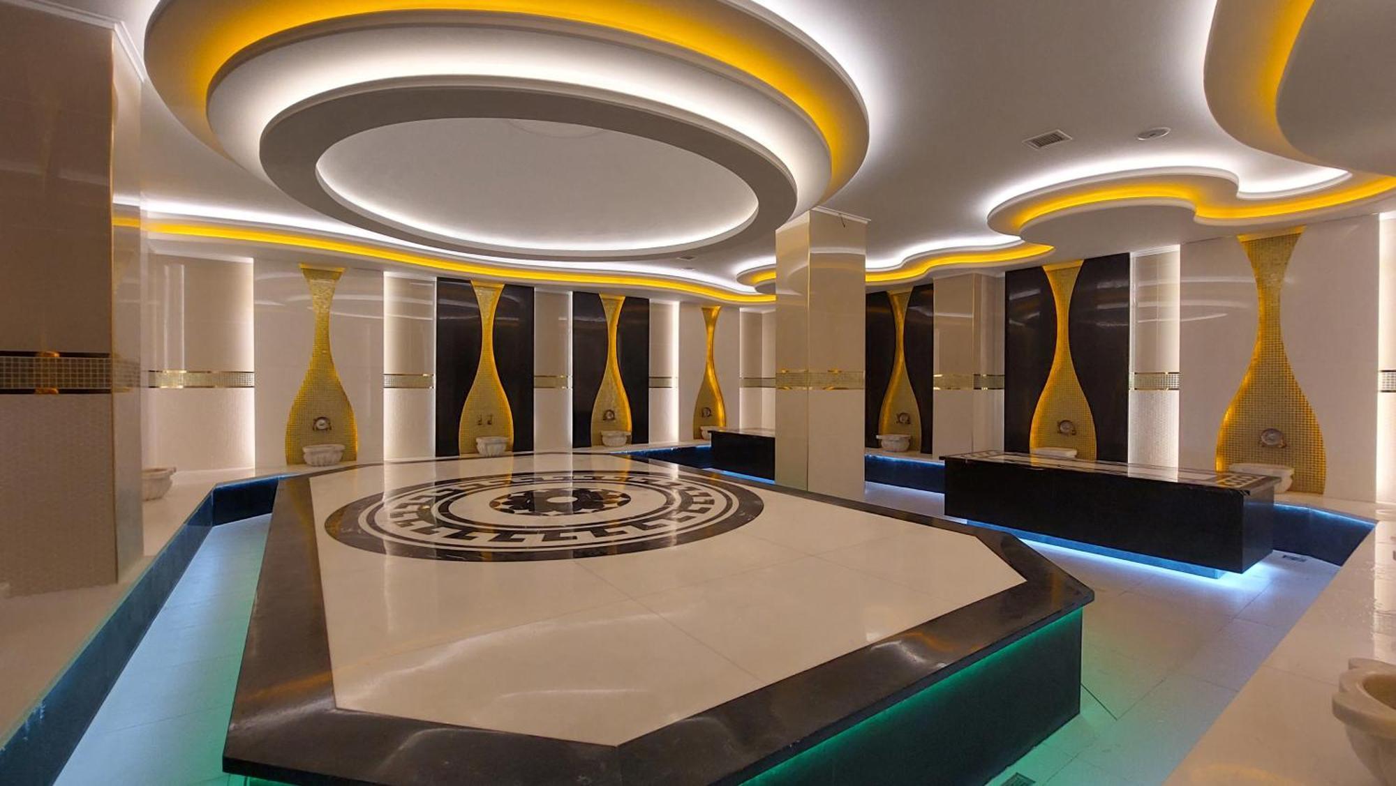 Apartamento Yekta Trade Center Alanya Exterior foto