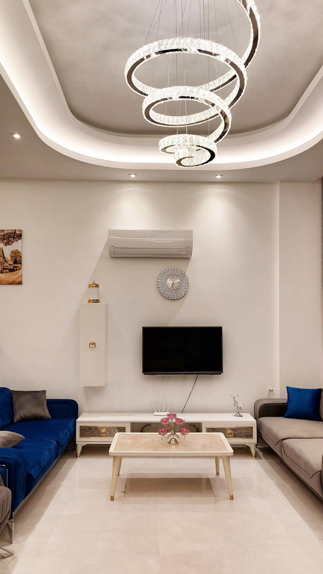 Apartamento Yekta Trade Center Alanya Exterior foto
