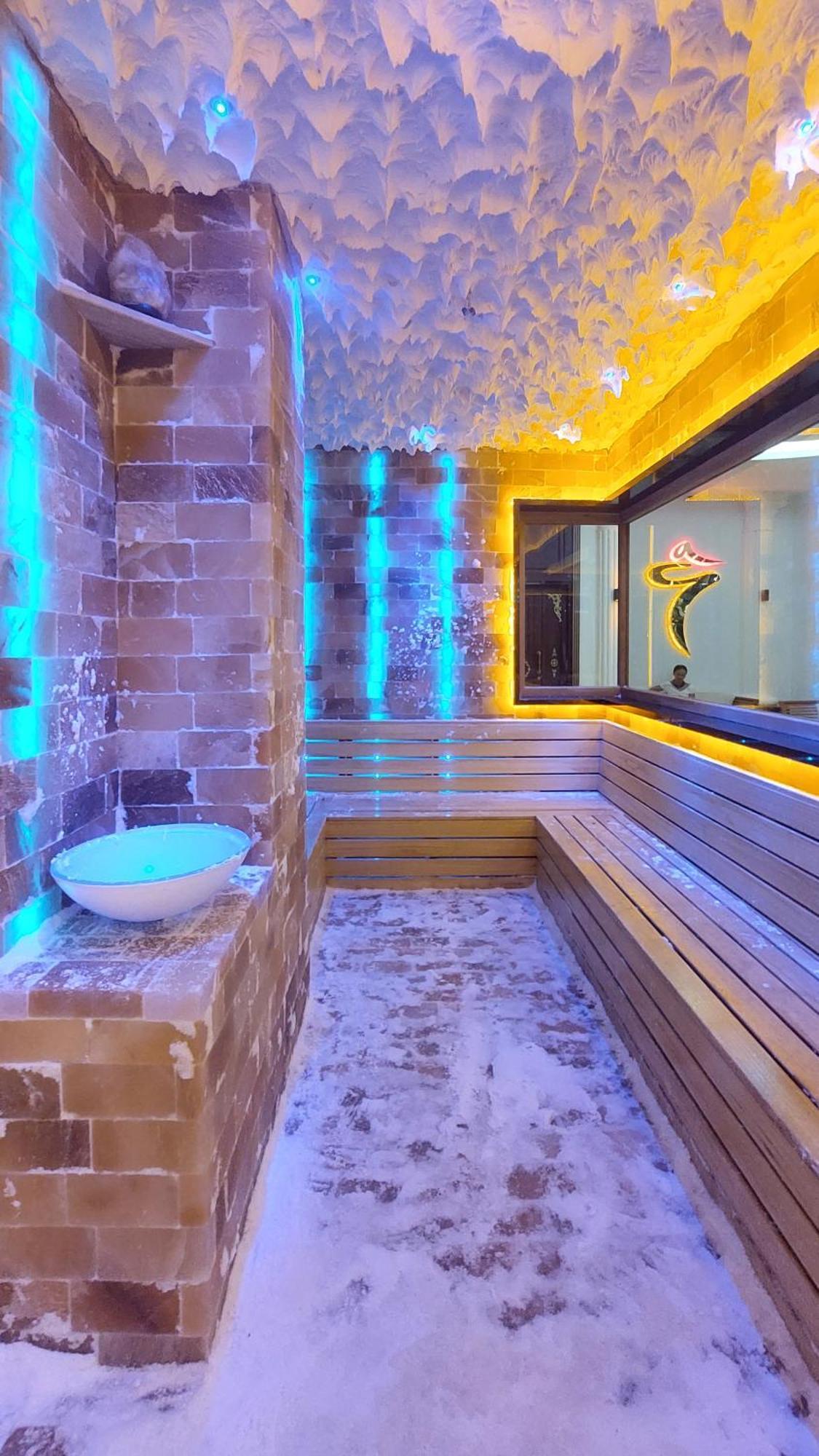Apartamento Yekta Trade Center Alanya Exterior foto