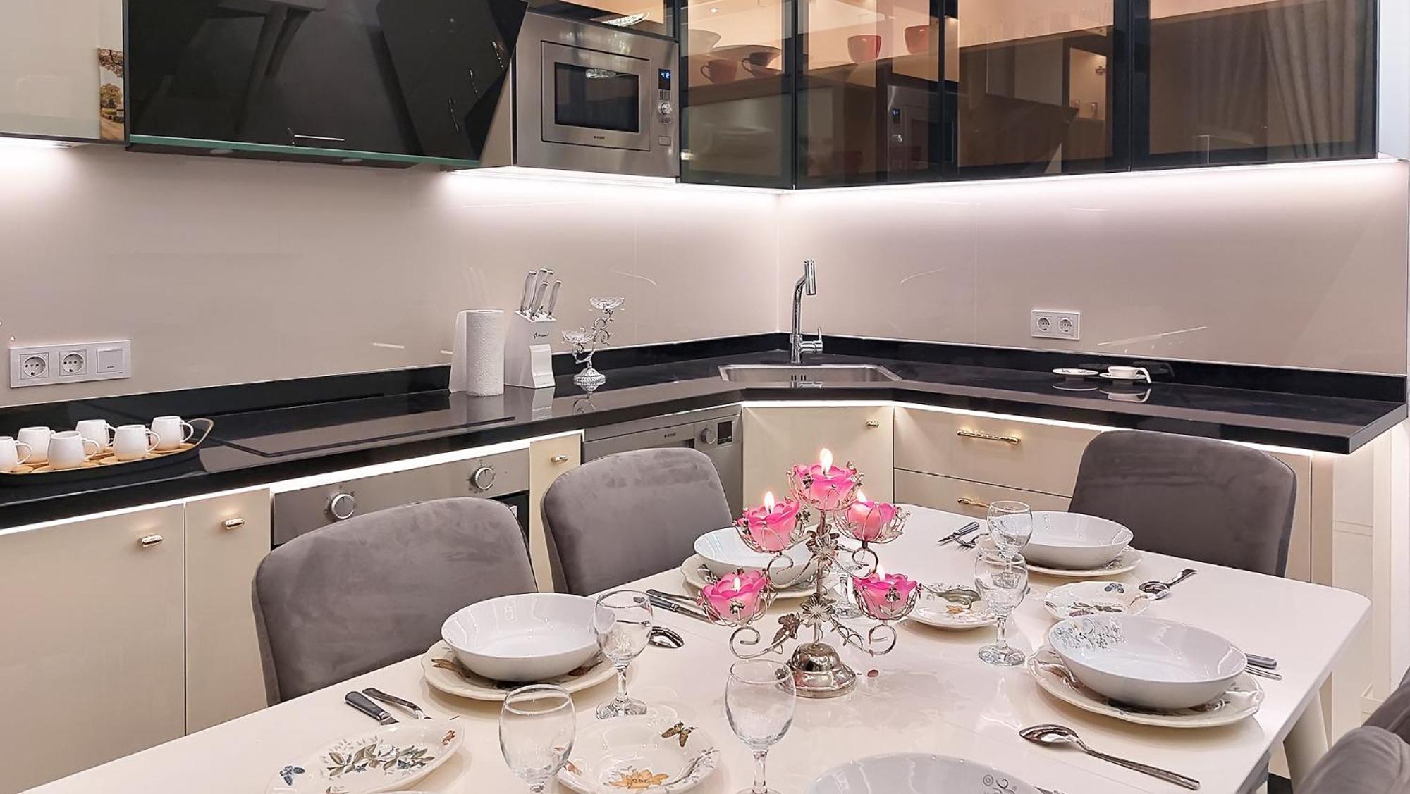 Apartamento Yekta Trade Center Alanya Exterior foto